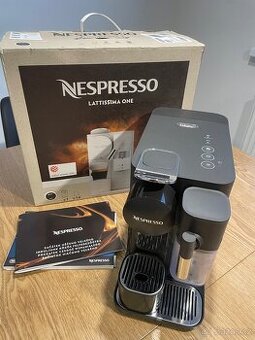 NESPRESSO LATTISSIMA ONE EN510.B