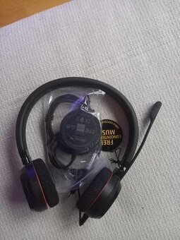 Sluchátka Jabra Evolve 20