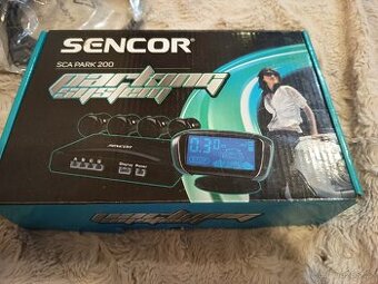 Parkovací systém SENCOR