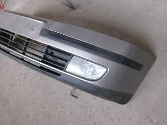 Octavia 2 přední nárazník barva 9202 Capuccino