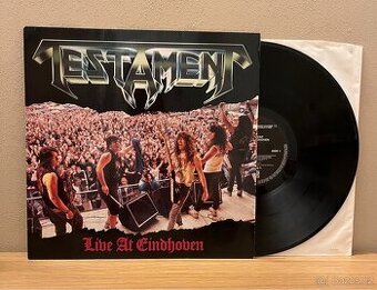 Testament – Live At Eindhoven