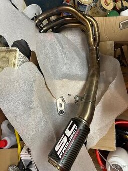 Vfuk C projekt - triumph street tripl 765 rs