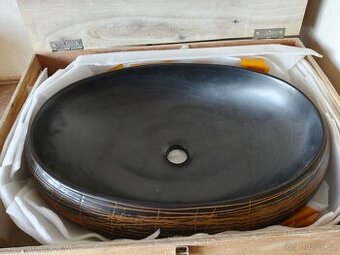 Keramické umyvadlo - 1