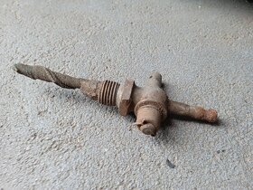 Palivový ventil Jawa 550 a 555