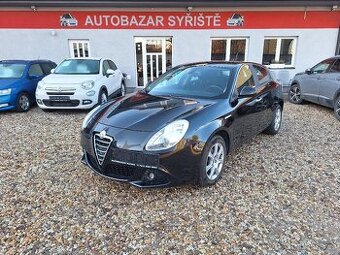 Alfa Romeo Giulietta 1.6 MJTd 77KW