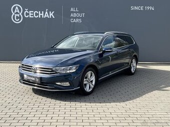 Volkswagen Passat 2.0TDi110KWElegance,158tkm,cena s DPH