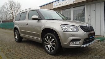 Škoda Yeti, Edition 1,4 TSI 90kW/ 77000km