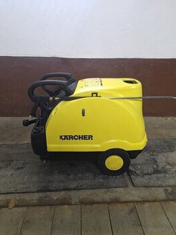 Horkovodní tlaková myčka Kärcher HDS 558 CSX – 230 V