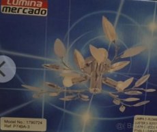 Závěsné svítidlo Wind nové psát jen sms nereaguji na email