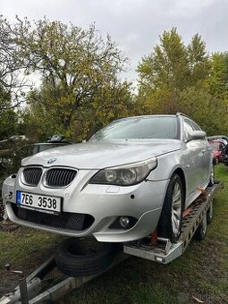 BMW e61 530d M-paket (díly)