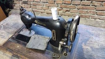 Minerva-šicí stroj