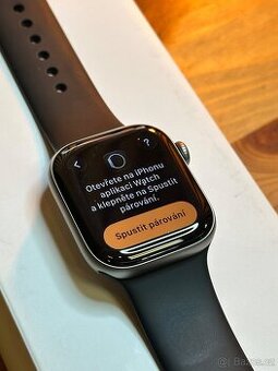 Apple Watch Series 11 42mm Cellular, Záruka 12/27