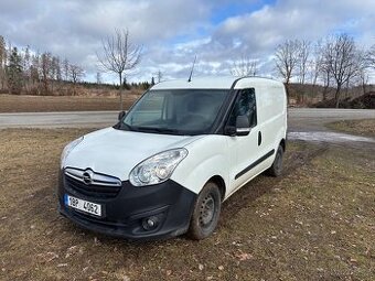 Opel Combo D 1.6 CDTI 77kW 2017 343tkm