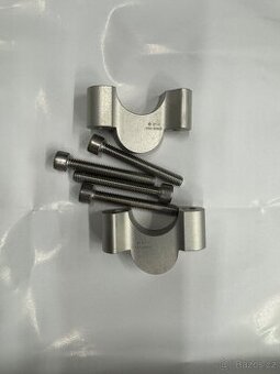 Zvýšení řídítek Wunderlich BMW R1200 RS/ 1250 RS