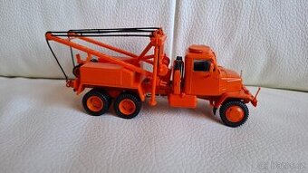 Praga V3S AV-3 DeAgostini 1/43