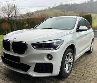 BMW X1 xDrive 25d M Sport A/T 170kW