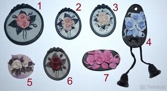 PRODÁM RUČNĚ ZHOTOVENÉ