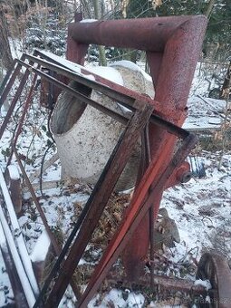 Prodám velkou míchačku