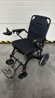 Elektrický vozík 24V 12AH z hořčíku