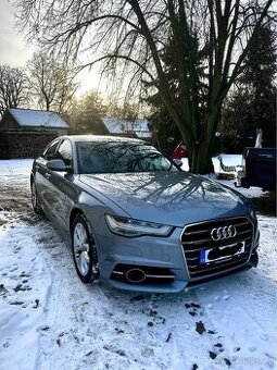 Audi A6 C7 facelift 2017 Quattro 200kw