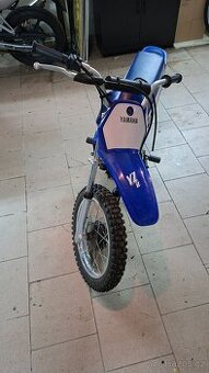 Yamaha PW80 dětský motocykl