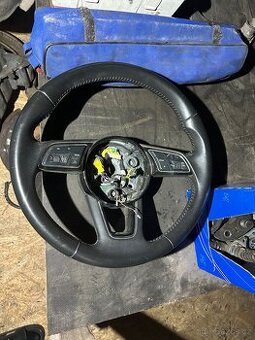 Multifunkční volant s pádly řazení Audi a4 b9