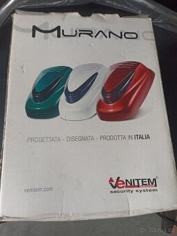 Prodám venkovní zálohovanou sirénu