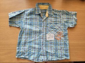 Košile Timbuktoo 104