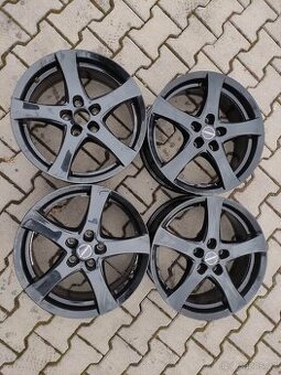 ALU LITÁ KOLA BORBET 17" , 5x114,3mm