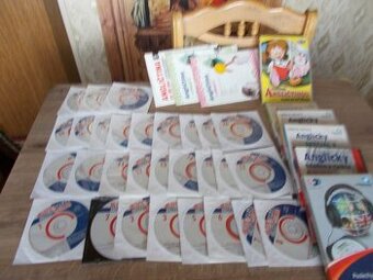 Anglicky snadno a rychle CD 38 ks