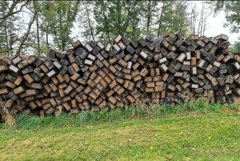 Prodam dřevěné pražce 2.4m - 1