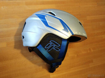 dětská lyžařská helma / přilba TecnoPro + kukla Etirel