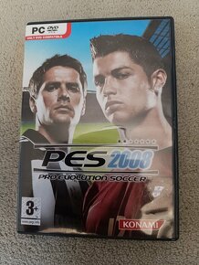 PES 2008 PC