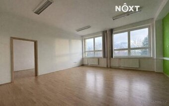 Pronájem komerční Kanceláře, 48㎡