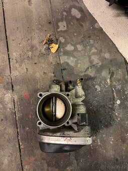 Škrtící klapka 1.6mpi BSE