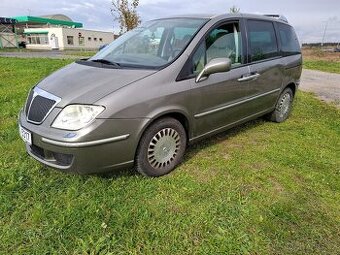 Lancia Phedra 2.0 Diesel 100kw Klima Alu Model 2007