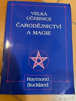 Velká učebnice čarodějnictví a magie