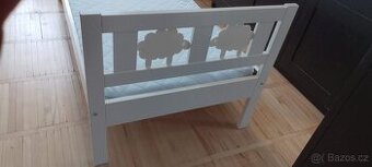 Dětská postel KRITTER