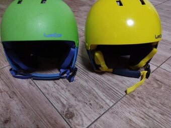 Dětské lyžařské helmy