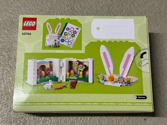 LEGO 40764 Velikonoční zajíček s překvapením