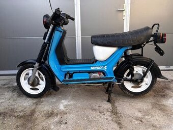 Simson skútr