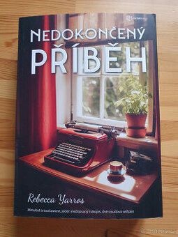 Nedokončený příběh - Rebecca Yarros