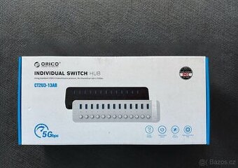 Orico USB hub 16x