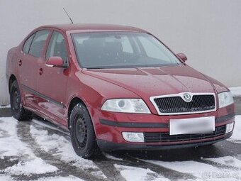 Škoda Octavia II 1.6FSi ,  85 kW benzín, 2005