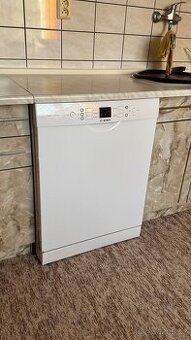 Myčka BOSCH Supersilence