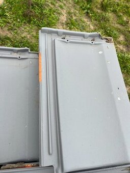 Střešní taška TONDACH Stodo/Contiton12 ŠEDÁ