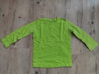 Tričko dlouhý rukáv 110