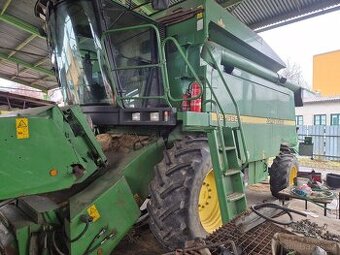 John deere 2266