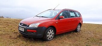 Ford Focus 1.8 TDCi MK2 GHIA
