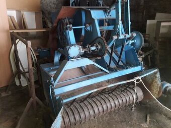 Lis na malé hranate balíky